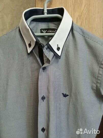 Рубашка подростковая