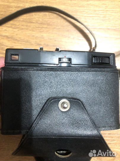 Фотоаппарат смена 8м (СССР)