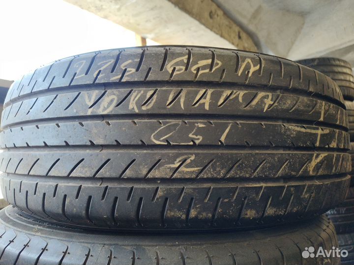 Yokohama BluEarth E51 225/60 R18 Y
