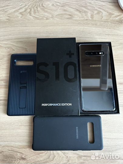 Samsung Galaxy S10+, 12/1 ТБ