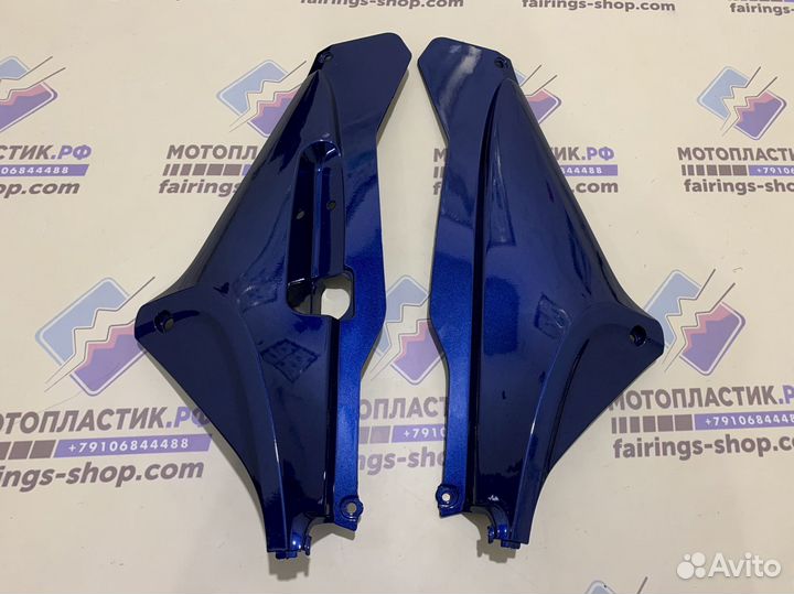 Honda PAN-european 1300/ST1300 2002-2016 пластик