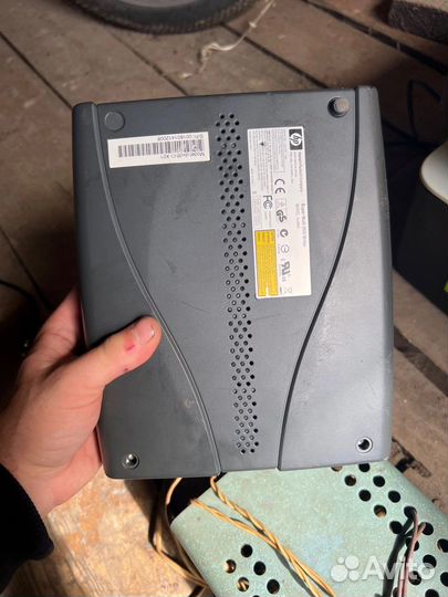 Dvd writer
