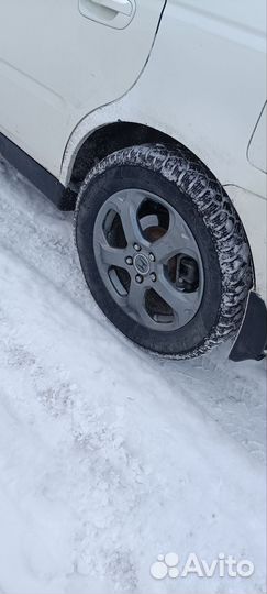 Колеса 225 60 r 17 зимние