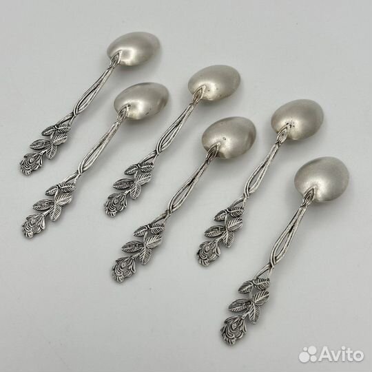 Набор из 6 ложек 