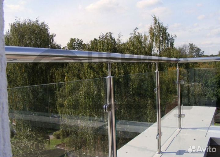 Ограждения из нержавейки aisi 201