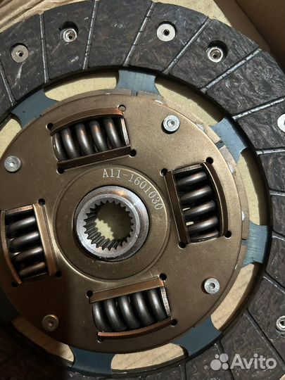 Диск сцепления