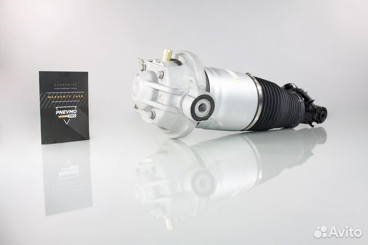 Пневмостойка для Volkswagen Touareg I рест задняя