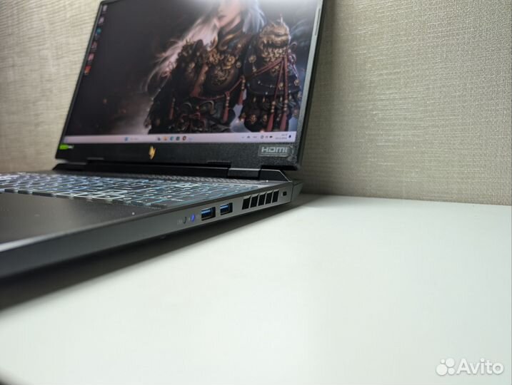 Acer Nitro 16 R9-7940H / RTX 4070 / 165Hz / 32GB