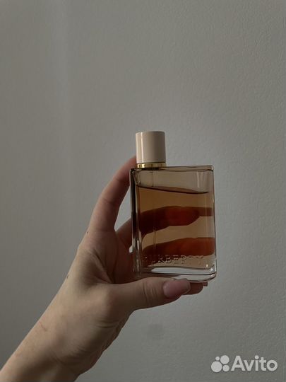Burberry her intense