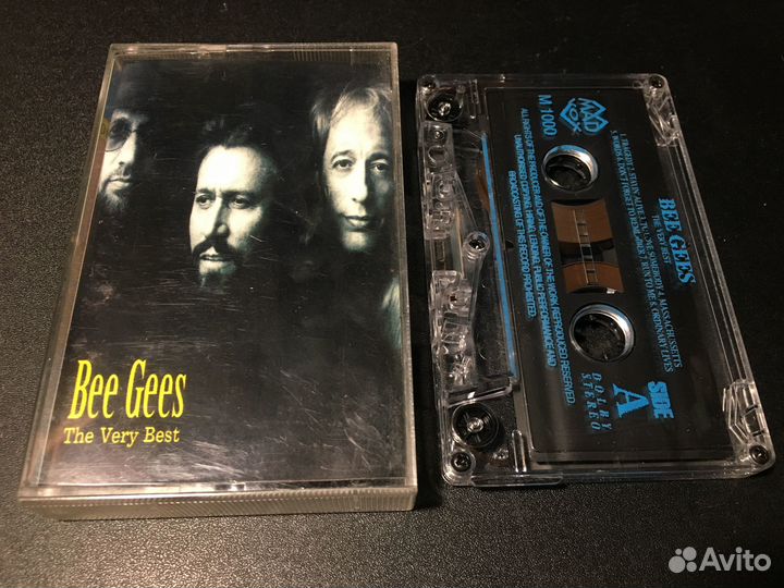 Bee Gees - The Very Best, Mad Vox