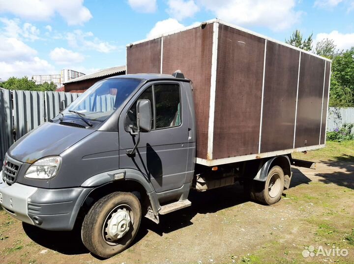 ГАЗ Валдай, 2014