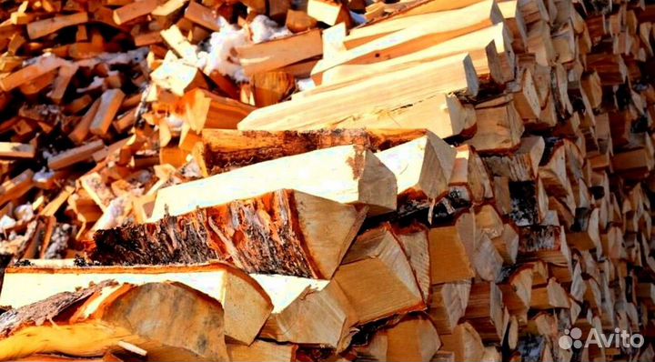 Дрова с Зеленогорска