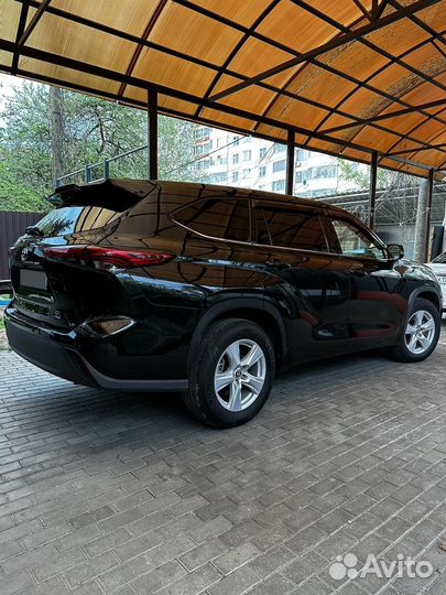 Toyota Highlander 3.5 AT, 2020, 25 000 км