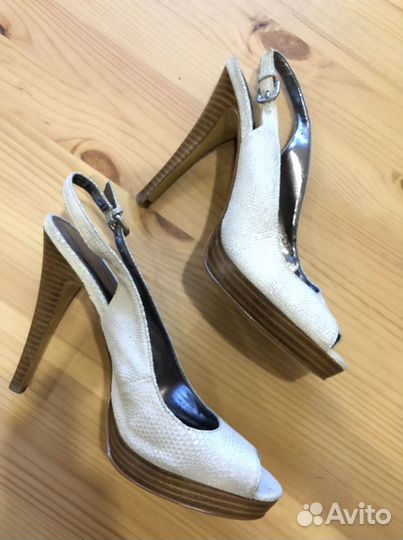 Calvin klein босоножки 37 original