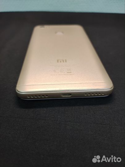 Xiaomi Redmi Note 5A, 4/64 ГБ