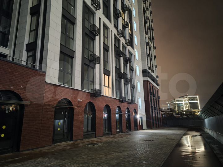 Торговая площадь, 40 м²