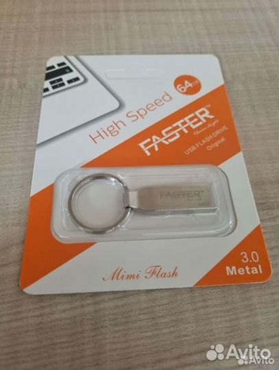 USB флешка 64GB