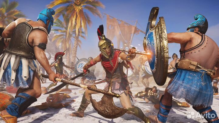 Assassin's Creed Odyssey (Steam)
