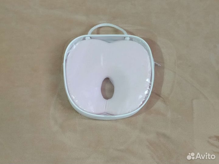 Подушка ортопедическая новая для новорождённых