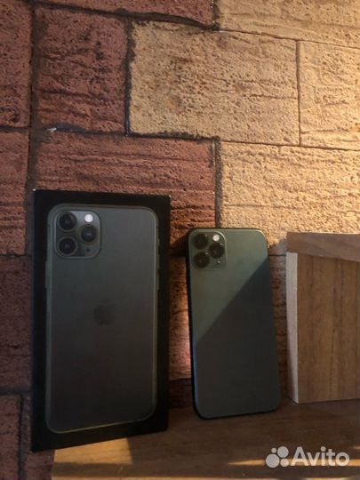 iPhone 11 Pro, 64 ГБ