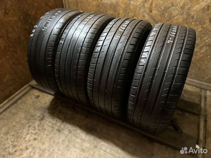 Cachland CH-861 205/45 R17 88W