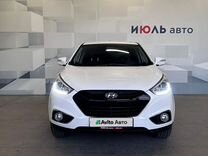 Hyundai ix35 2.0 AT, 2013, 137 744 км, с пробегом, цена 1 650 000 руб.