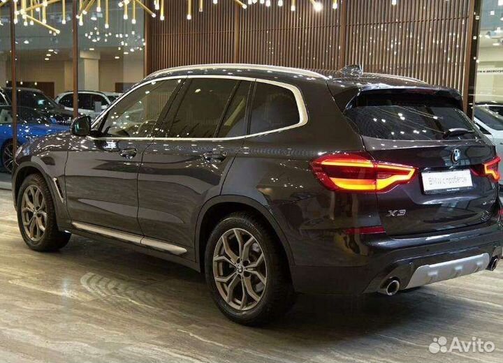 Колеса R19 BMW X3 G01 X4 G02