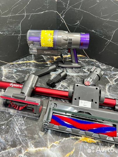 Пылесос dyson v11s digital slim