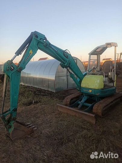 Услуги Мини экскаватора