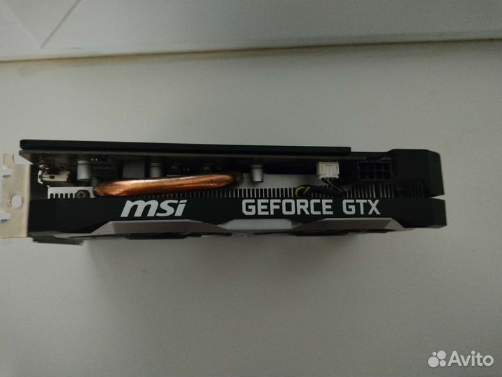 Видеокарта GXT 1660