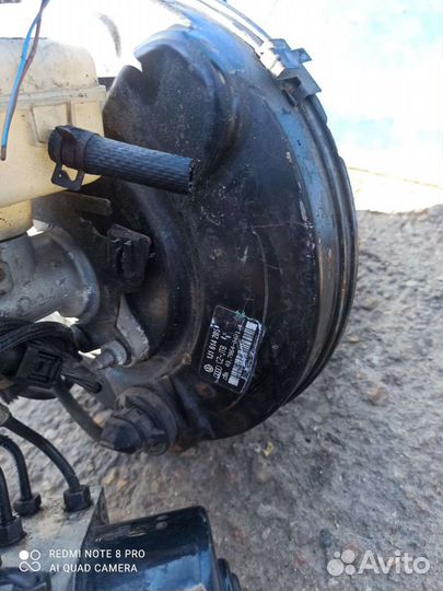 Октавия А4 Вакум ATE (1J1 614 205) оригинал