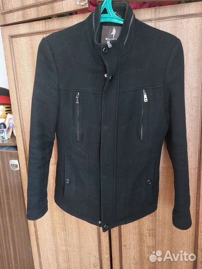 Пальто мужское