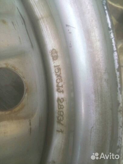 Продам диски R-15