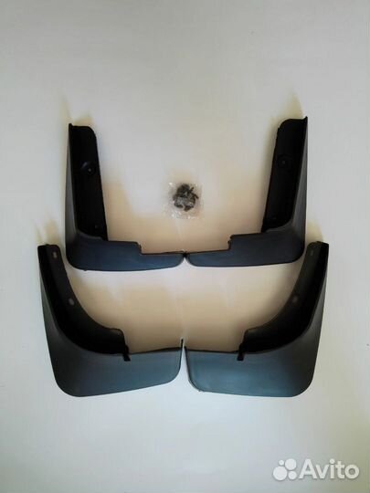 Брызговики Chevrolet cruze 2009-2014 новые компл-т