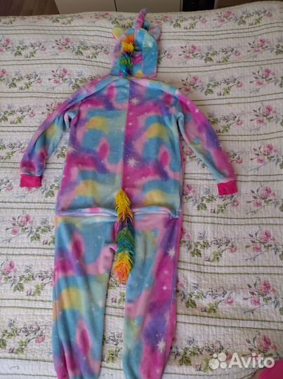 Пижама кенгуруми