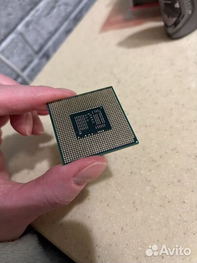 Процессор Intel P6200