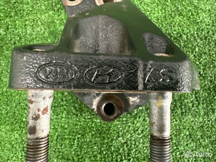 Кронштейн Kia Rio QB 1.6 G4FC 2017