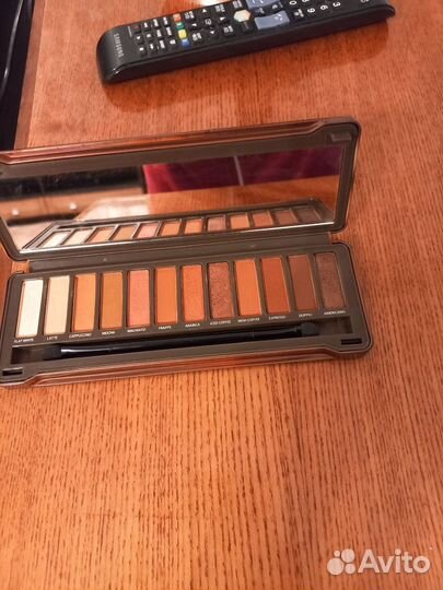 Тени.12.цветов