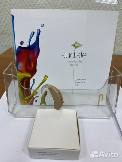 Слуховой аппарат Эльф 441 М