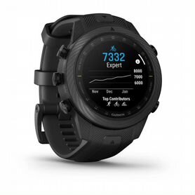 Garmin Marq athlete gen2 carbon edition