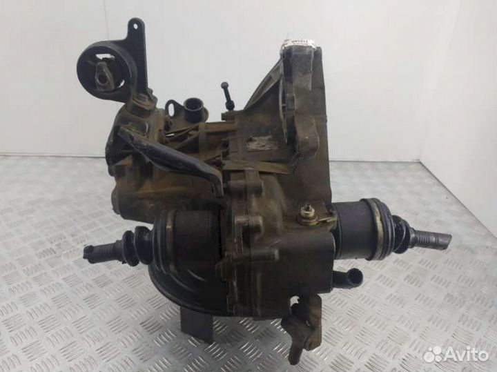 Кпп механическая (МКПП) 5-ступенчатая RG-10 Rover