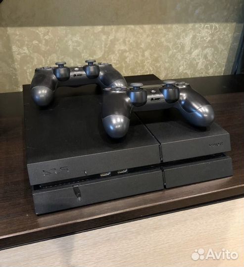 Sony PS4 fat 500гб