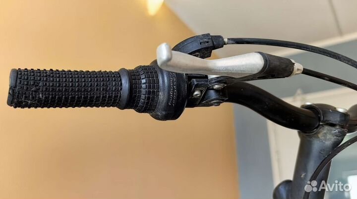 Велосипед взрослый stels navigator 500 б/у