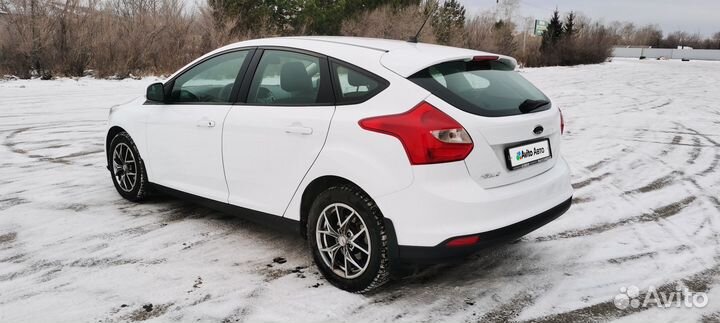 Ford Focus 1.6 МТ, 2014, 185 000 км