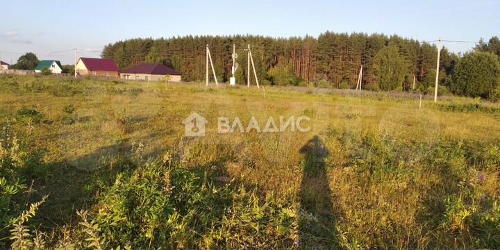 Участок 14 сот. (ИЖС)