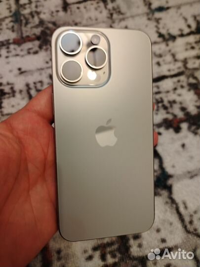 iPhone 15 Pro Max, 256 ГБ