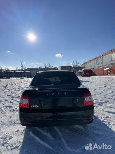LADA Priora 1.6 МТ, 2008, 160 000 км