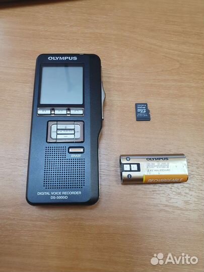 Диктофон Olympus DS-5000ID