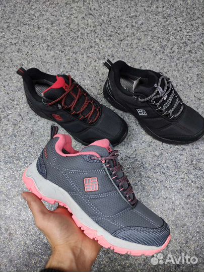 Кроссовки columbia waterproof женские новые