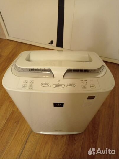 Очиститель воздуха Sharp